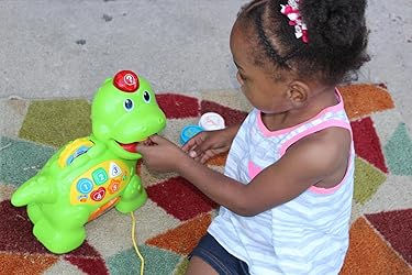 ChompDino | Apprendre & jouer - Dinosaure à mordiller interactif