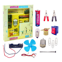 Thumbnail for ElectroLab | Descubre la magia de la electricidad - Kit de experimentos científicos para niños