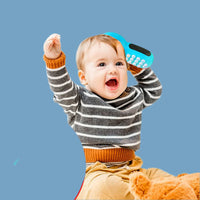 Thumbnail for KleuterPhone | Imparare giocando con luce e suono - Telefono giocattolo educativo per bambini