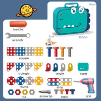 Thumbnail for Build-O-Fun | Desata la Creatividad – Set de Juego Educativo para Niños