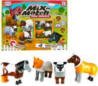 Thumbnail for Magnetix Animal Mix™️ | Mix & Match - Educatief Magnetisch Dieren speelgoed