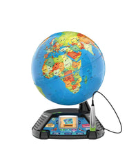Thumbnail for GlobiQuest | Ontdek de wereld spelenderwijs - Interactieve educatieve videoglobe voor kinderen