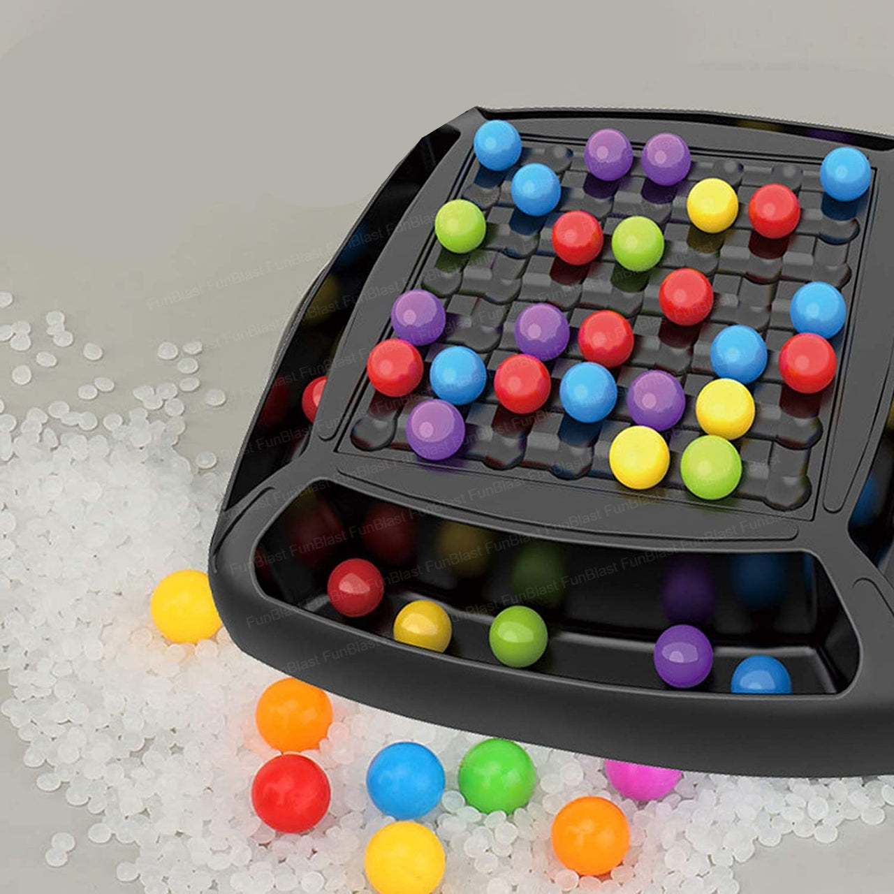 ColorSphere | Magisch familieplezier - Regenboog bal puzzelspel voor kinderen