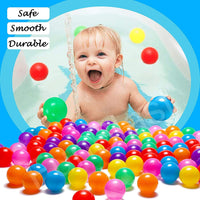 Thumbnail for BalloFun | Jugar y descubrir - Piscina de bolas plegable para interior y exterior