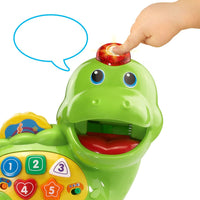 Thumbnail for ChompDino | Apprendre & jouer - Dinosaure à mordiller interactif
