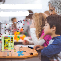 Thumbnail for ElectroLab | Descubre la magia de la electricidad - Kit de experimentos científicos para niños