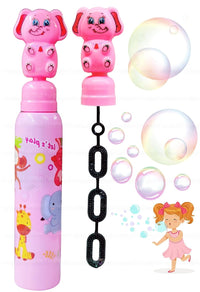 Thumbnail for BubbleJoy | Burbujas mágicas para diversión de juego sin fin - Lanzador de pompas de jabón para niños