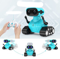 Thumbnail for STEM Bot | Gioca e impara - Mini robot con telecomando e musica