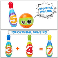 Thumbnail for Bowling Buddy | Plezier voor Gezinnen - Interactief Spel