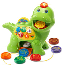 Thumbnail for ChompDino | Apprendre & jouer - Dinosaure à mordiller interactif