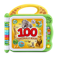 Thumbnail for LeapFrog | Descubre y aprende - libro de sonidos de 100 animales