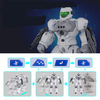 Thumbnail for TechRobo | Interactieve speelpret - Programmeerbare robot met gebarenbesturing