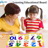 Thumbnail for EduPlay | Lernen mit Freude - Holzpuzzle-Set für Kleinkinder und Vorschulkinder
