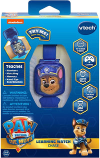 Thumbnail for PAW Patrol | Leren & spelen - Chase interactieve horloge