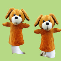 Thumbnail for PuppetPals | Bringen Sie Geschichten zum Leben - Weiche Plüsch-Handpuppe für Kinder