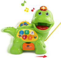Thumbnail for ChompDino | Apprendre & jouer - Dinosaure à mordiller interactif