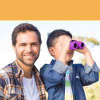 Thumbnail for NatureScope | Discover the world - Compact children's binoculars for adventure and discovery