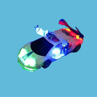 Thumbnail for SpeedPatrol | Spannend speelplezier - Elektrische politieauto met 360° rotatie, licht en geluid