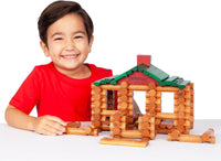 Thumbnail for Lincoln Logs | Build & create - Classic wooden construction set