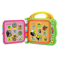 Thumbnail for LeapFrog | Descubre y aprende - libro de sonidos de 100 animales