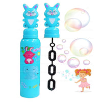 Thumbnail for BubbleJoy | Burbujas mágicas para diversión de juego sin fin - Lanzador de pompas de jabón para niños