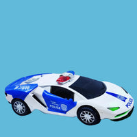 Thumbnail for SpeedPatrol | Spannend speelplezier - Elektrische politieauto met 360° rotatie, licht en geluid