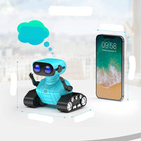 Thumbnail for STEM Bot | Gioca e impara - Mini robot con telecomando e musica