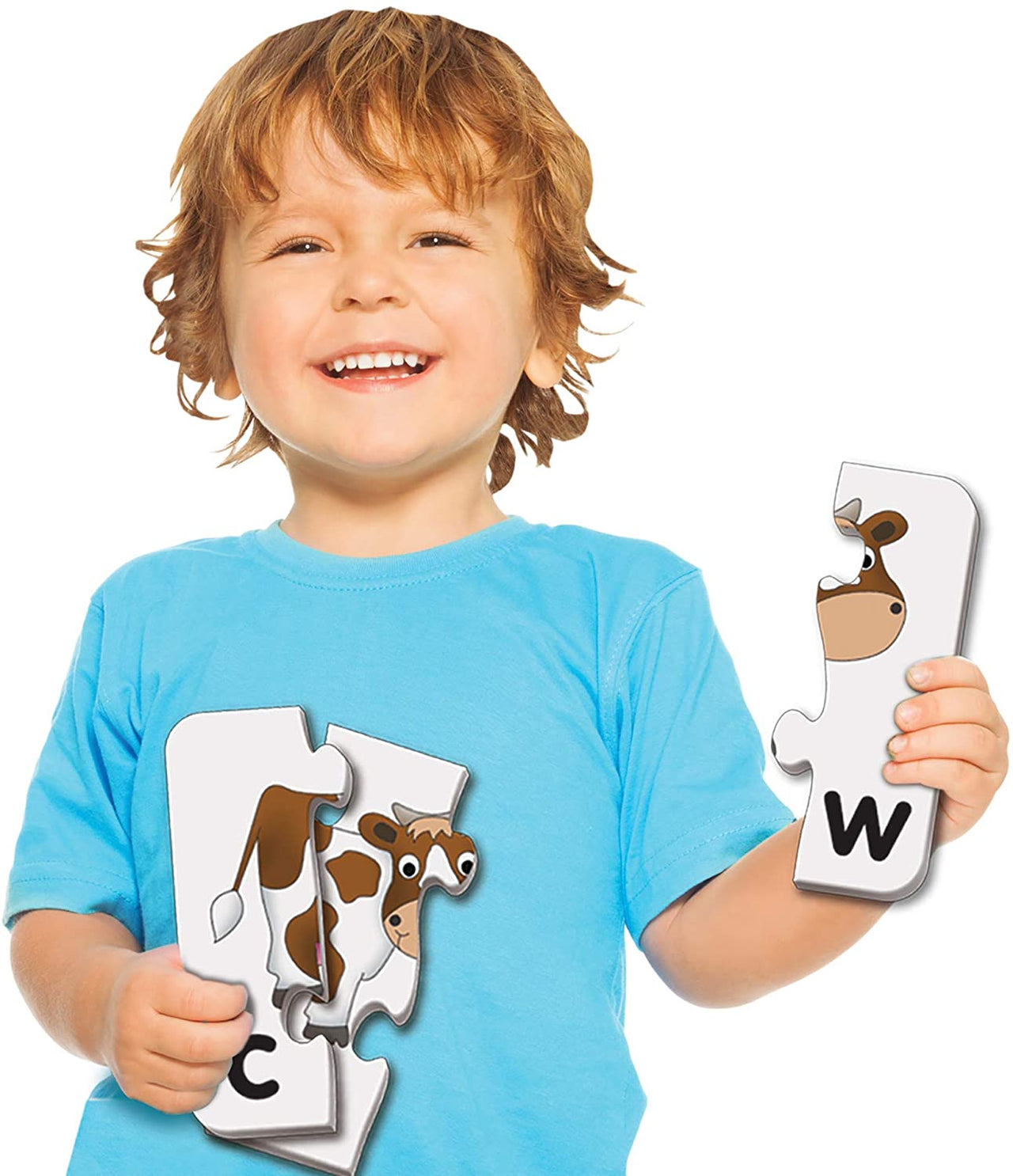 CleverKids | Spelenderwijs leren - Spelling & puzzelspel