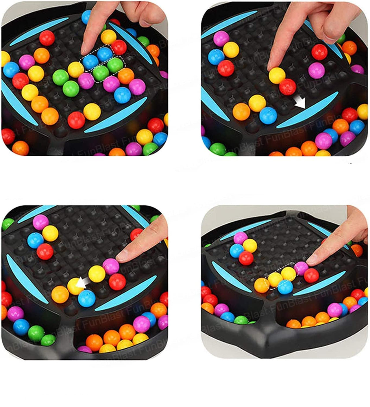ColorSphere | Magisch familieplezier - Regenboog bal puzzelspel voor kinderen