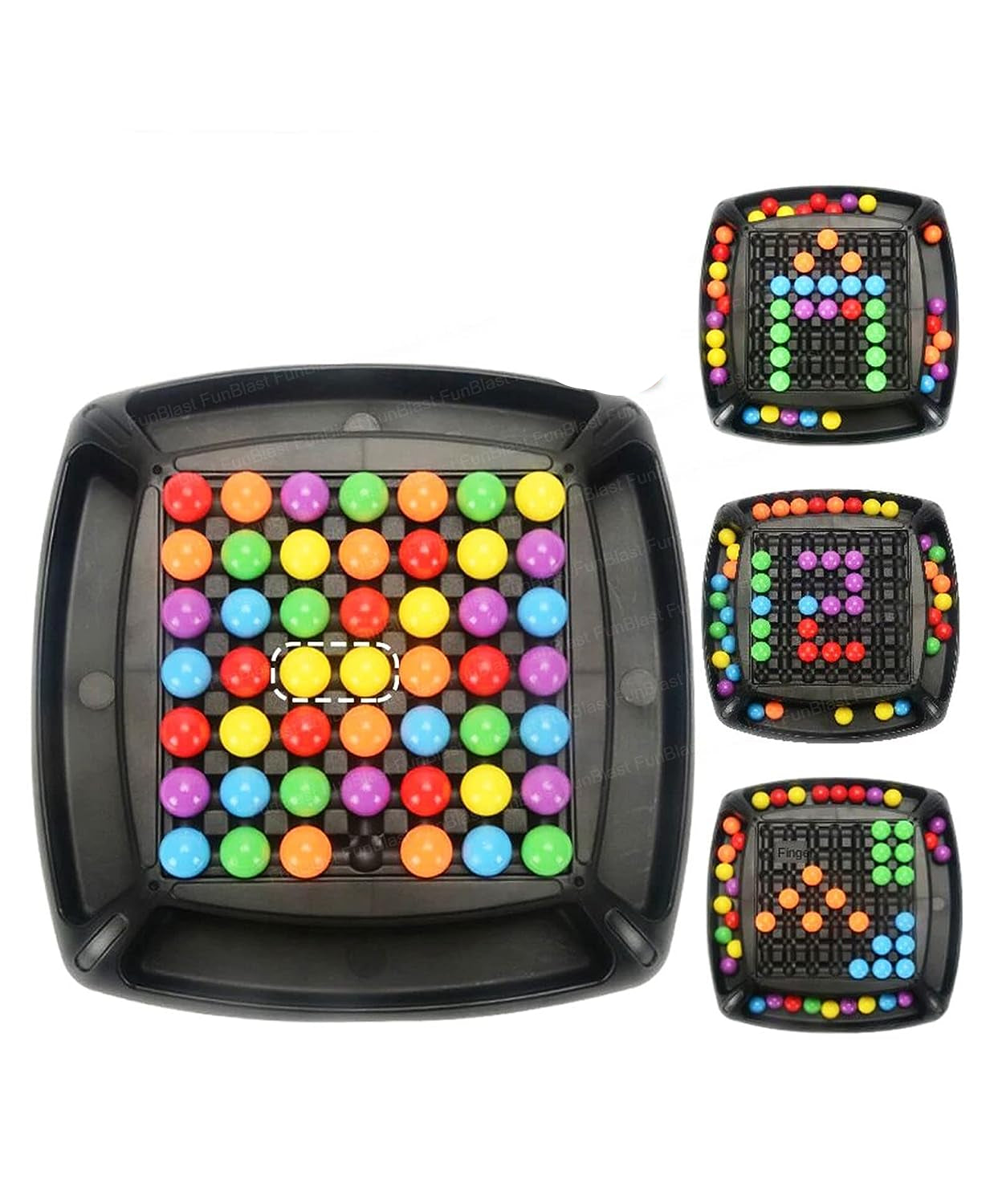 ColorSphere | Magisch familieplezier - Regenboog bal puzzelspel voor kinderen