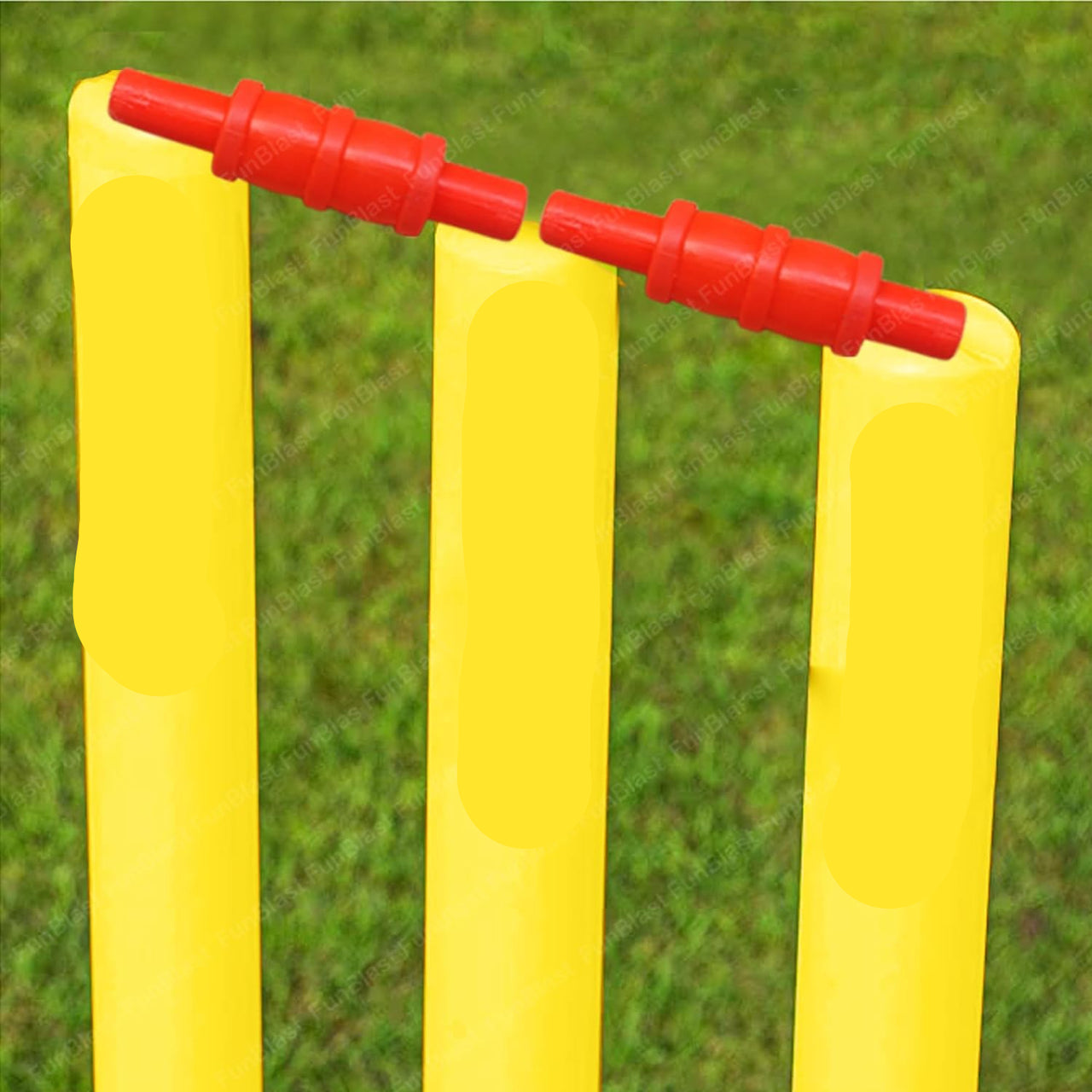 BatBoy | Da un jonrón - Set completo de cricket de plástico para niños