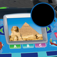 Thumbnail for GlobiQuest | Ontdek de wereld spelenderwijs - Interactieve educatieve videoglobe voor kinderen