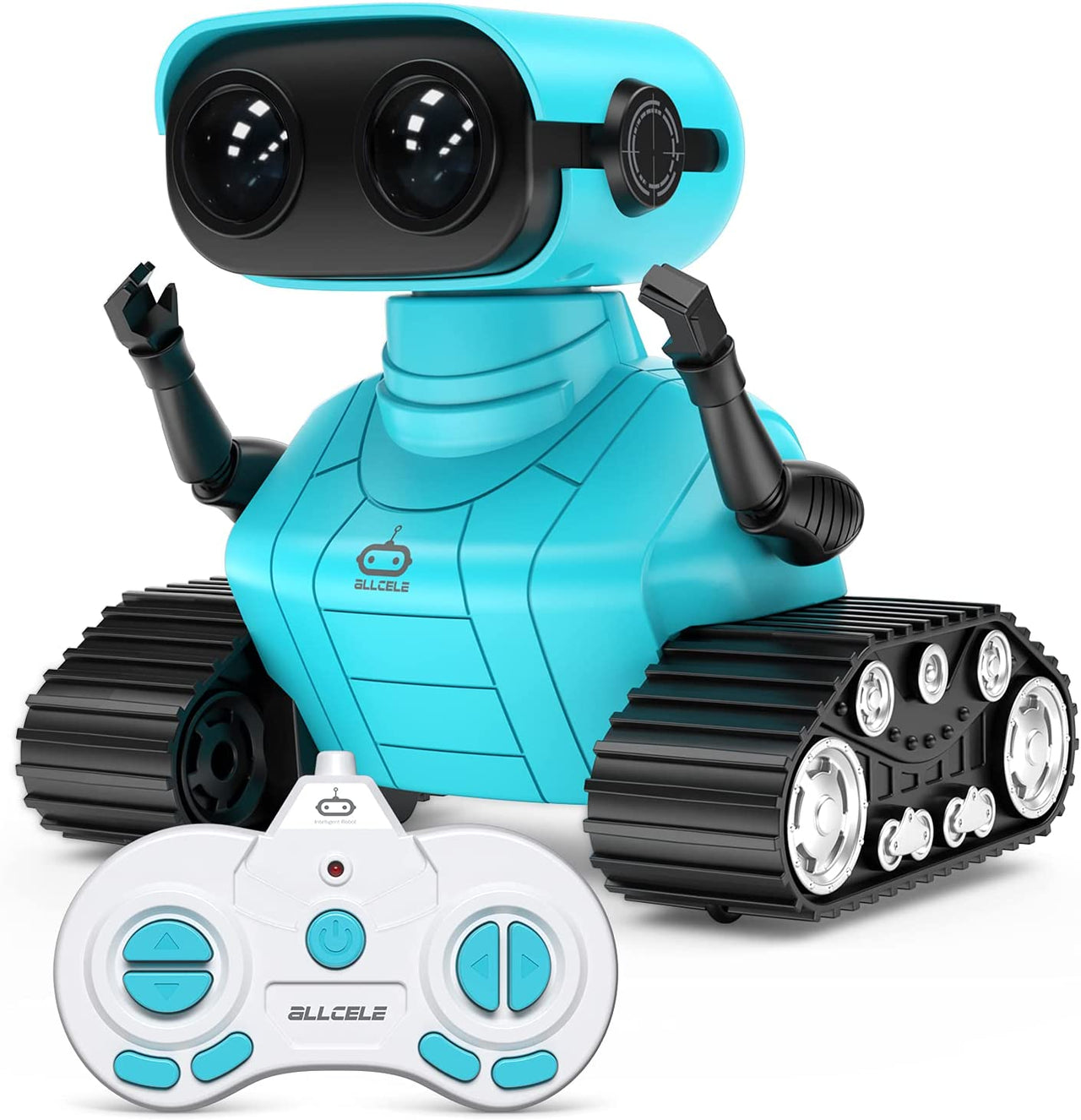 STEM Bot | Gioca e impara - Mini robot con telecomando e musica