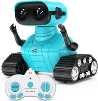 Thumbnail for STEM Bot | Gioca e impara - Mini robot con telecomando e musica