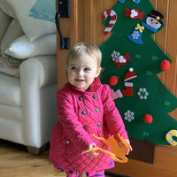 Thumbnail for ProjectChristmas™️ | Ontsteek de feestelijke sfeer met de familie - Doe-het-zelf kerstboom | Incl. GRATIS led-verlichting t.w.v. €14.95