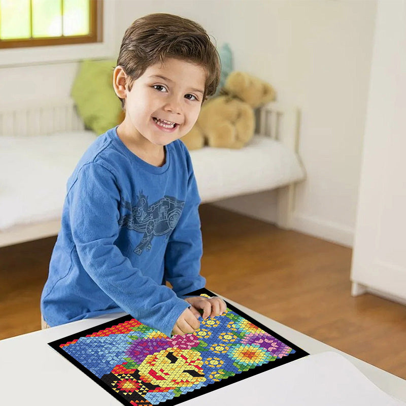 Libro para colorear | Diversión creativa - Libro para colorear educativo con reconocimiento de números