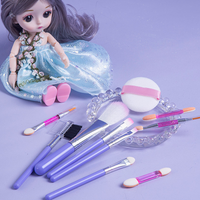 Thumbnail for Magische Beauty Kit | Perfect Plezier voor Kinderen - Afwasbare Make-up Set