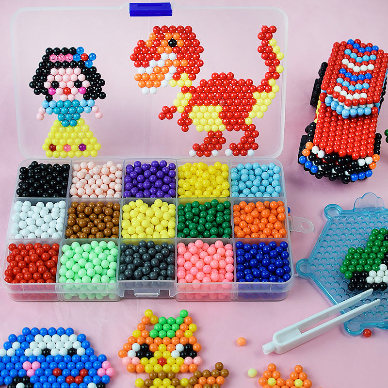 BeadMagic™ Waterkralen | Urenlang creatief speelplezier met waterkralen - Waterkralen creatieset