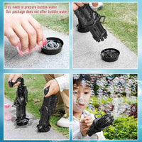 Thumbnail for BubbleBurst | Magische Bubbels - 2-Pack NEOWOO Elektrische Bubble Machine voor Peuters