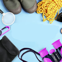 Thumbnail for NatureScope | Discover the world - Compact children's binoculars for adventure and discovery