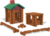 Thumbnail for Lincoln Logs | Build & create - Classic wooden construction set