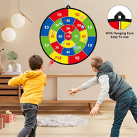 Thumbnail for Dart Avonturen Set | Spannend Speelplezier voor Kinderen - Dartboard met Plakballen