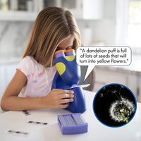 Thumbnail for MiniScope | Discover the micro-world - Educational STEM microscope for children