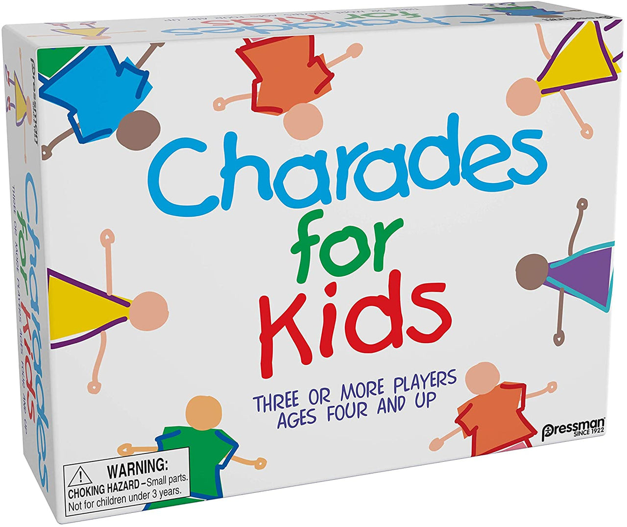 GuessPlay | Ridere e indovinare - Gioco di società Charades per bambini