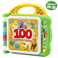 Thumbnail for LeapFrog | Descubre y aprende - libro de sonidos de 100 animales