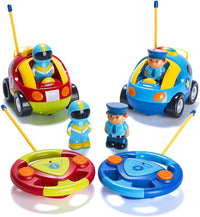 Thumbnail for ChaseRacers | Acción rápida - Coche de policía con control remoto