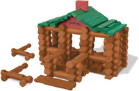 Thumbnail for Lincoln Logs | Build & create - Classic wooden construction set