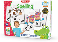 Thumbnail for CleverKids | Spelenderwijs leren - Spelling & puzzelspel