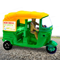 Thumbnail for TukTuk Express | Placer de conducción auténtico - Juguete de rickshaw para niños
