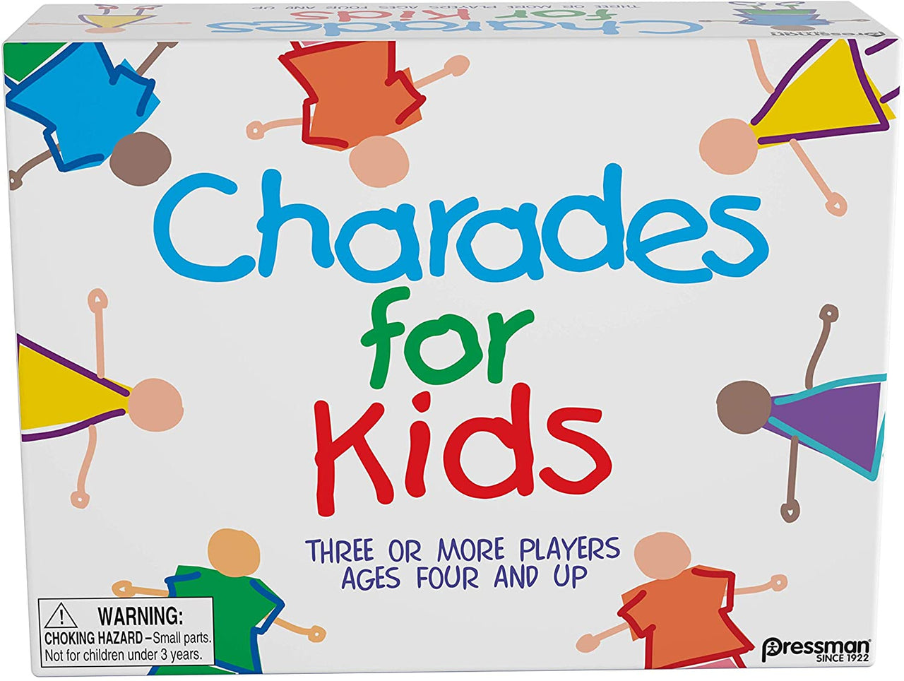GuessPlay | Ridere e indovinare - Gioco di società Charades per bambini
